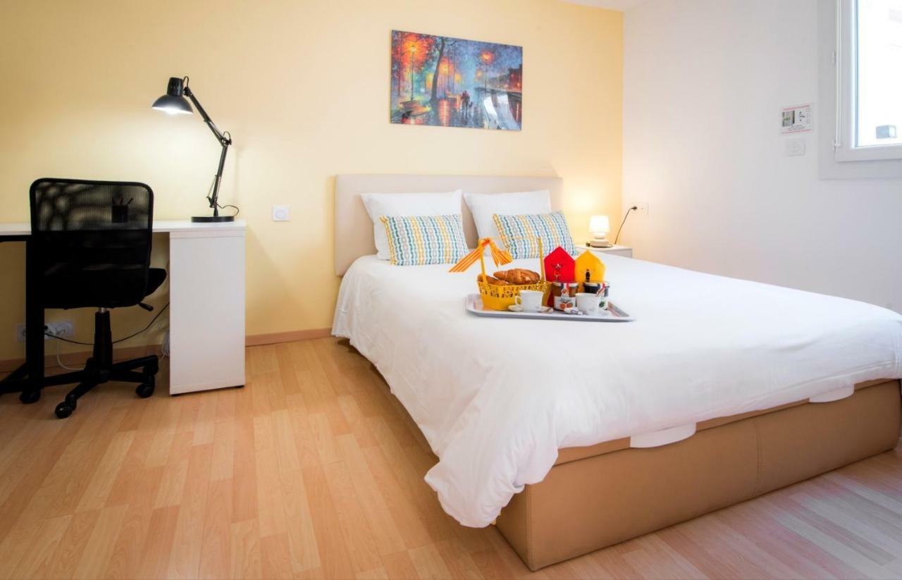 Thues Neuf - Perpignan City Room Екстериор снимка