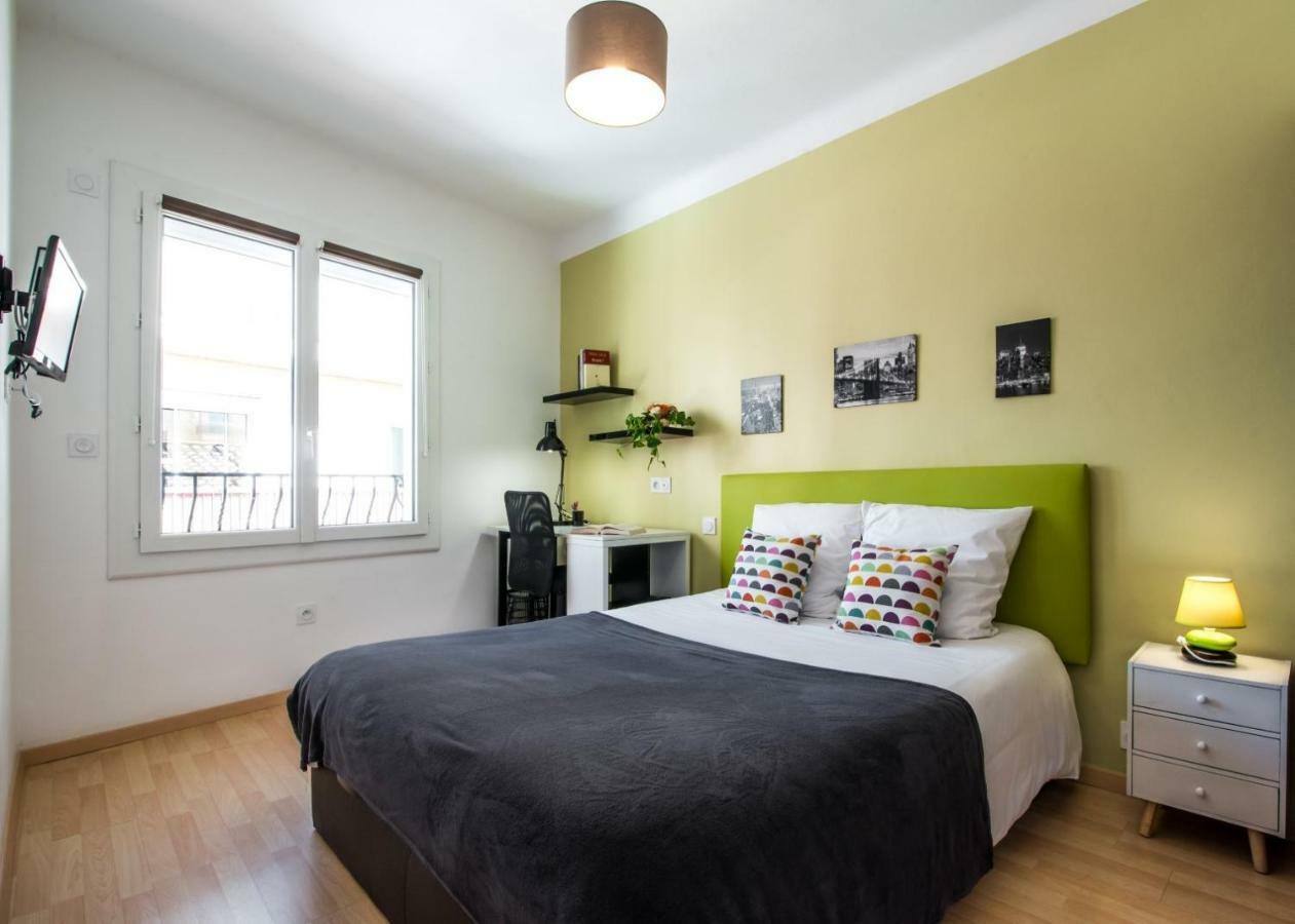 Thues Neuf - Perpignan City Room Екстериор снимка