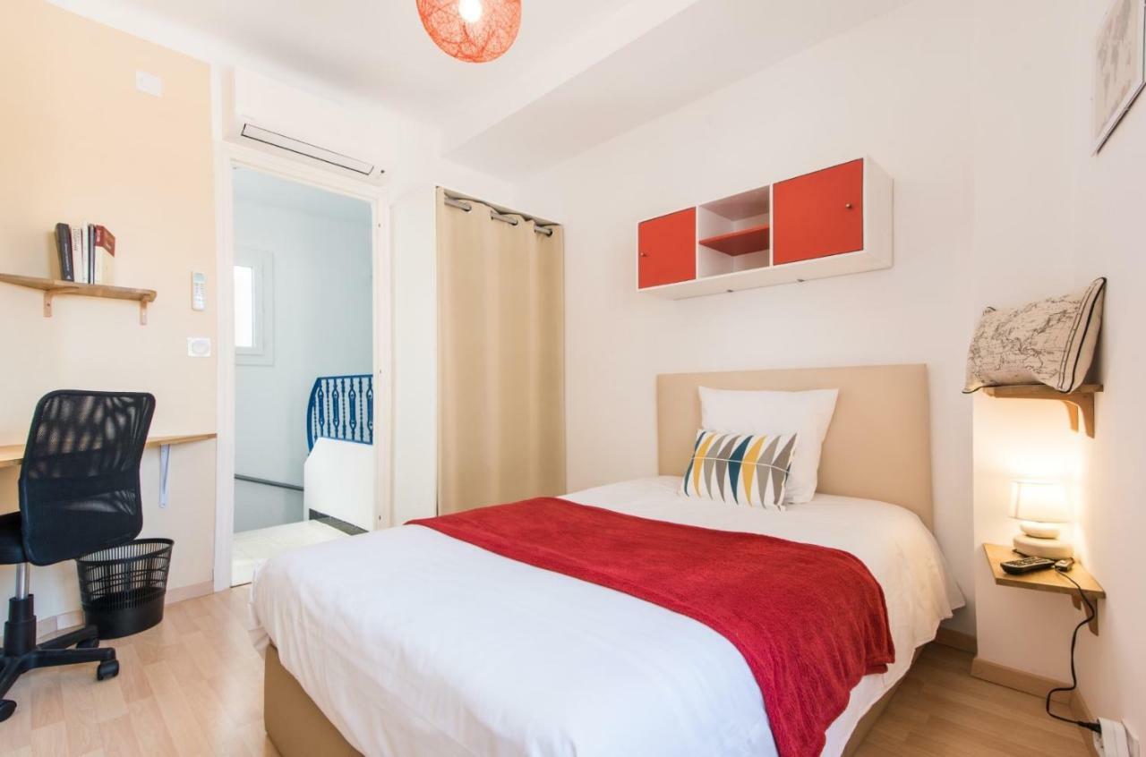 Thues Neuf - Perpignan City Room Екстериор снимка