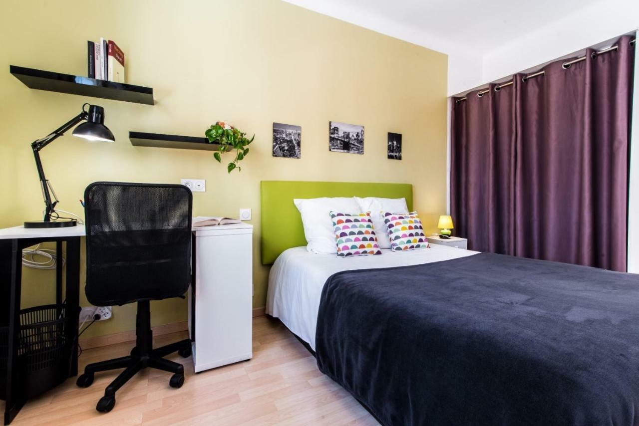 Thues Neuf - Perpignan City Room Екстериор снимка